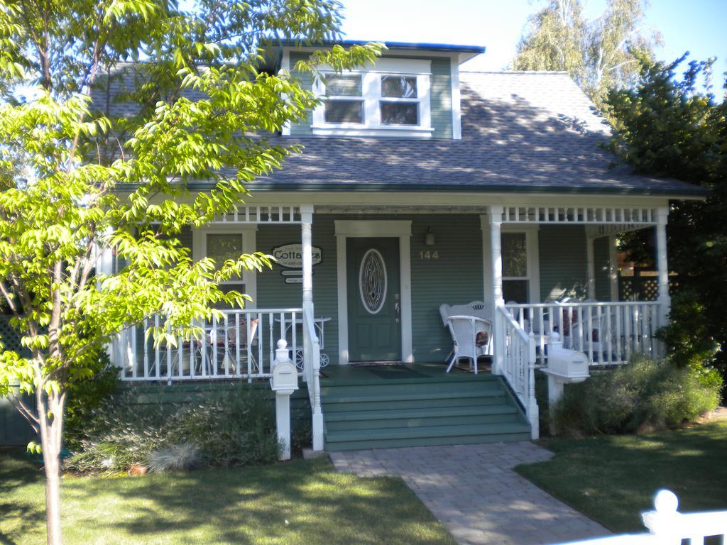 Second Street Cottages Ashland Szoba fotó