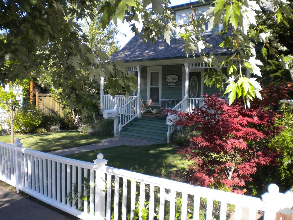 Second Street Cottages Ashland Kültér fotó