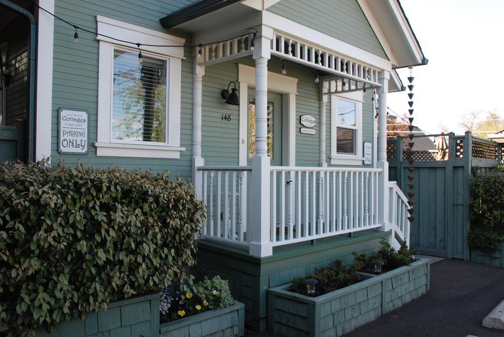 Second Street Cottages Ashland Kültér fotó