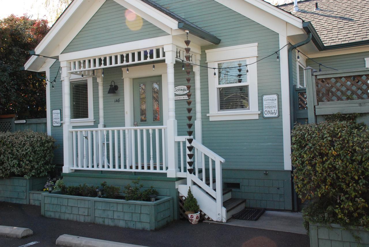 Second Street Cottages Ashland Kültér fotó